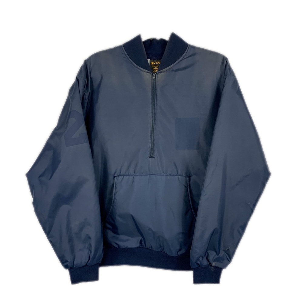 80’s 1/4 Bomber Jacket Vintage Sportswear VTG